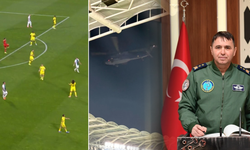 Konya-Fenerbahçe maçında uçan jetler gündem olmuştu! Tümgeneral Mete Kuş görevden alındı