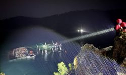 Fethiye'de tekne faciası! 1 kişi hayatını kaybetti