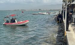 Muğla Fethiye Körfezi'nde ceset bulundu