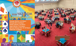 Briç 2026 Yaz Şampiyonaları sona erdi