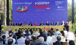 Food Fest Antalya kapılarını 8-10 Mayıs'ta açıyor!