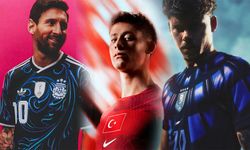 Dünya Kupası forma sıralaması açıklandı! Türkiye 67. sırada...