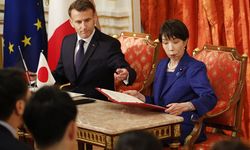 Fransa ve Japonya arasında 'istisnai' ortaklık