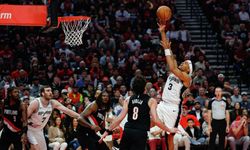 Portland büyük farkı değerlendiremedi Spurs 3-1 öne geçti