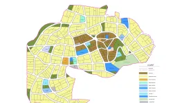 Gebze Kadıllı’da 11 hektarlık imar çalışması tamamlandı