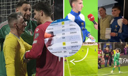 Donnarumma’nın notlarını çalmıştı! O çocuk bulundu