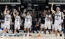 Beşiktaş Gain EuroCup finalinde 2. maça çıkıyor