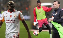 Galatasaray'da Victor Osimhen alarmı: Sağlık heyetinden Okan Buruk'a kritik uyarı!