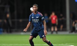 Arsenal'dan İngiltere'yi sallayan imza: 16 yaşındaki mucize çocuk Salmon'u renklerine bağladı!