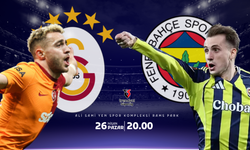 Galatasaray - Fenerbahçe derbisi ne zaman, saat kaçta? GS FB maçı hangi kanalda? Takımların eksikleri kim?