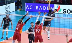 Efeler Ligi’nde final heyecanı! Ziraat Bankkart ile Galatasaray karşı karşıya...