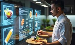 Bundan böyle restoranlarda garsonların ağzından çıkan her söz artık 'ölçülebilir'