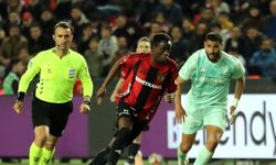 Gaziantep FK 3 puanı 3 golle aldı: 3-0