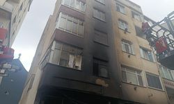 İstanbul'da hurdacı yangını: Mahallede büyük panik