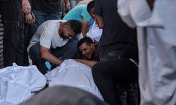 Gazze'de can kaybı 72 bini aştı!
