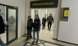 Altın hırsızları yakanlandı