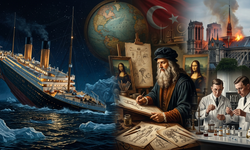 15 Nisan tarihte bugün neler oldu? Titanik'in batışından Leonardo da Vinci'nin doğumuna tarihe yön veren olaylar