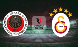 Gençlerbirliği - Galatasaray maçı ne zaman, saat kaçta ve hangi kanalda? Galatasaray'da Osimhen oynayacak mı?