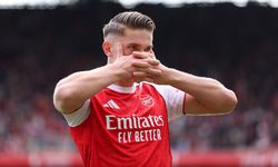 Viktor Gyökeres gol sevincinin patentini aldı