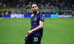 Hakan Çalhanoğlu Roma ağlarını deldi! İnanılmaz gol...