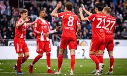 Bayern Münih’ten 105 gollük tarihi rekor!