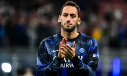 Inter’den Hakan Çalhanoğlu için sakatlık açıklaması