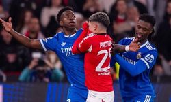 Prestianni UEFA’dan 'ırkçılık' nedeniyle 6 maçlık ceza aldı!