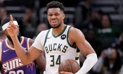 Giannis Antetokounmpo, köprüleri yaktı: "Tokat gibi"