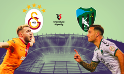Galatasaray - Kocaelispor maçı ne zaman, saat kaçta ve hangi kanalda? Süper Lig 29. hafta heyecanı!