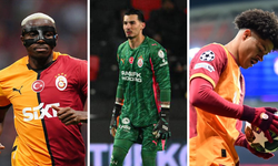 Galatasaray’dan sakatlık açıklaması
