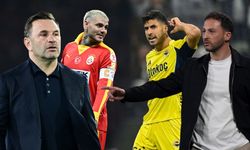 Şampiyonluk düğümü RAMS Park'ta çözülüyor: Okan Buruk ve Tedesco'nun derbi karnesi