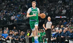 NBA’de yılın çaylağı Cooper Flagg oldu!