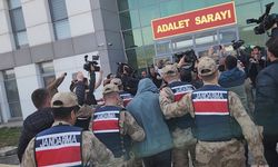 Gülistan Doku soruşturmasında 7 şüpheli adliyede