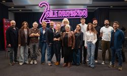 "2 Aile Arasında"nın okuma provası yapıldı