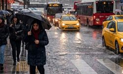 Güneşe aldanmayın! İstanbul'da kış sürecek!