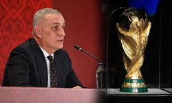 TFF Başkanı Hacıosmanoğlu'ndan Amerika öncesi dev iddia: Dünya Kupası'nı alıp geleceğiz!