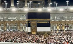 Yarın ilk hac kafilesi yola çıkıyor