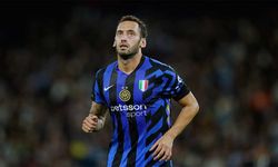 Hakan Çalhanoğlu’ndan Galatasaray’a ret: Inter’de kalıyor