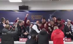 Montella’ya maç sonrası sulu baskın!