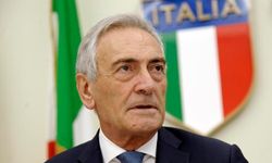 İtalya futbol patronu Gabriele Gravina koltuğu bıraktı