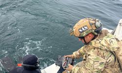 MSB duyurdu: İğneada açıklarında mayın imha edildi