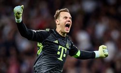 40 yaşında dev performans: Manuel Neuer!