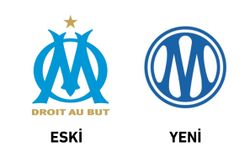 Marsilya 22 yıl sonra logosunda değişikliğe gitti!