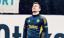 Mert Hakan Yandaş aylar sonra Antrenmana çıktı...