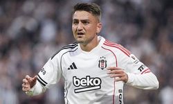 Beşiktaş tribünlerinden Cengiz Ünder’e tepki