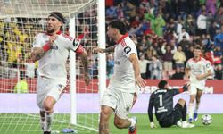 Sevilla’dan kritik galibiyet! Atletico Madrid’i devirdi