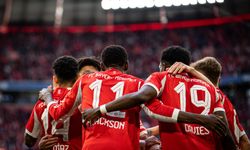 Bayern Münih şampiyon! 35. kez zirvede...