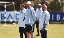 Beşiktaş Gaziantep FK maçı hazırlıklarına başladı