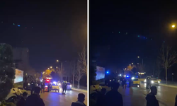 Derbi sonrası gerilim tırmandı! Samandıra’da Protesto