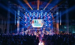 Haliç’te bahar coşkusu